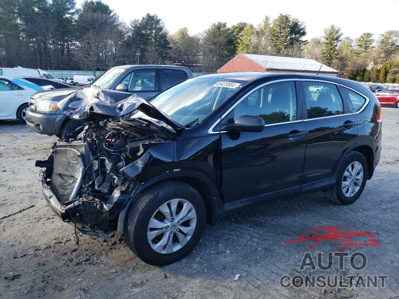 HONDA CRV 2013 - 2HKRM4H33DH657708