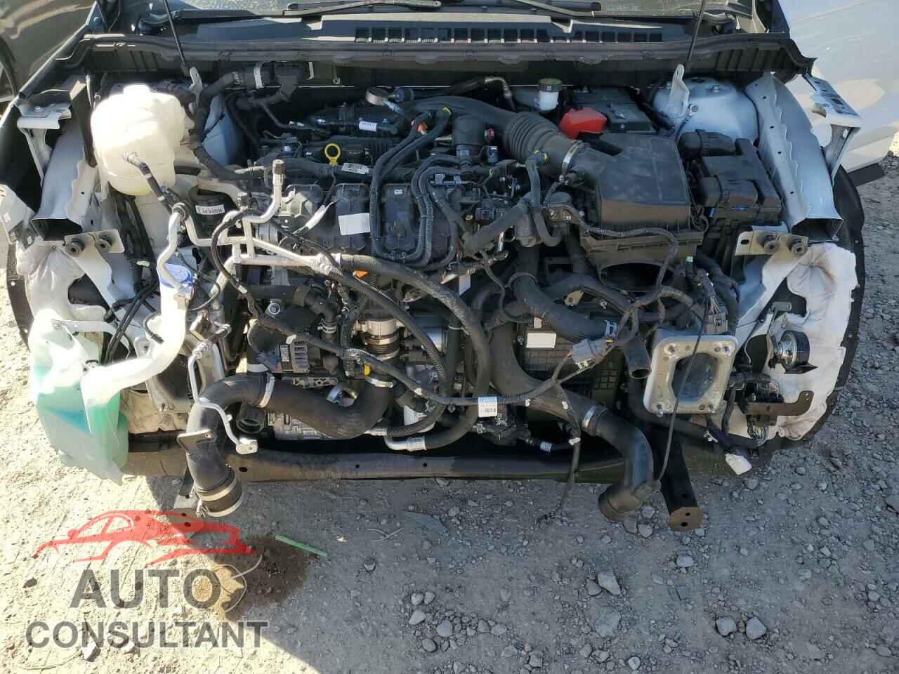 FORD EDGE 2023 - 2FMPK4J9XPBA14036