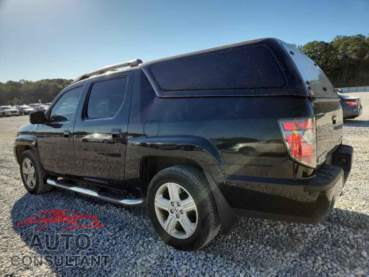 HONDA RIDGELINE 2012 - 5FPYK1F52CB003257