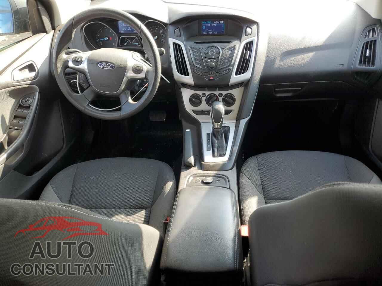FORD FOCUS 2014 - 1FADP3K24EL192855