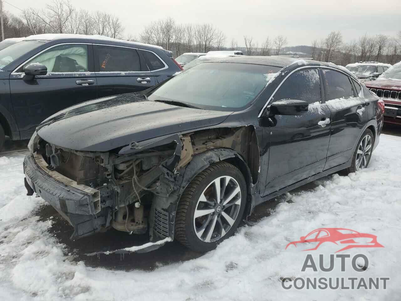 NISSAN ALTIMA 2016 - 1N4AL3AP1GC200828