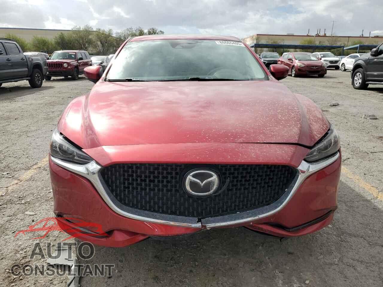 MAZDA 6 2021 - JM1GL1VM9M1613743