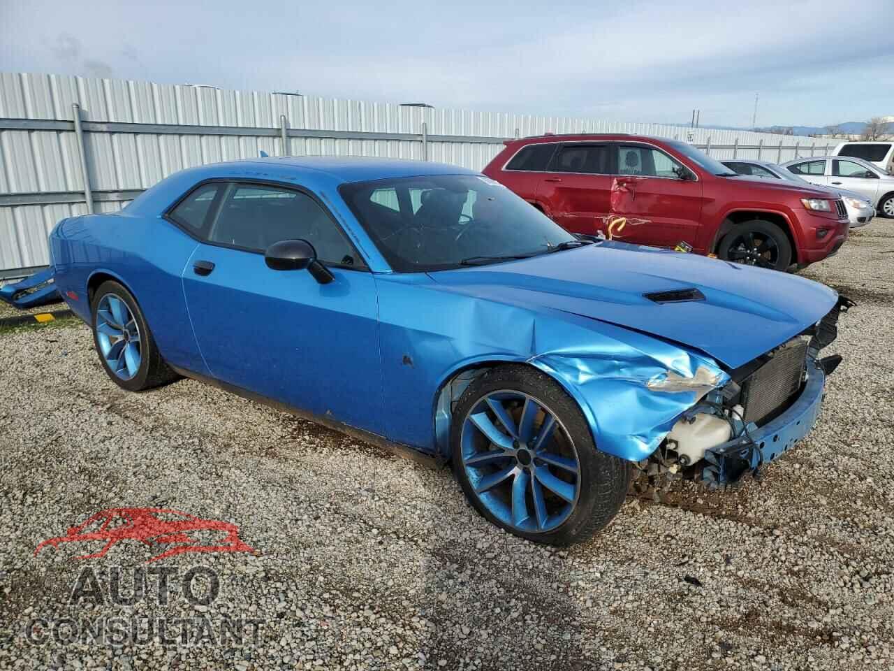 DODGE CHALLENGER 2015 - 2C3CDZFJ7FH809736