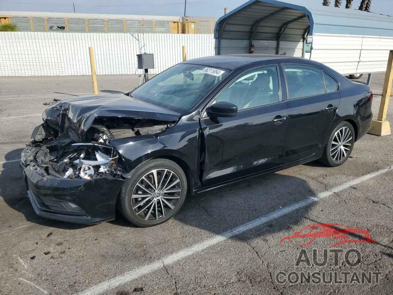 VOLKSWAGEN JETTA 2016 - 3VWD17AJ8GM299580