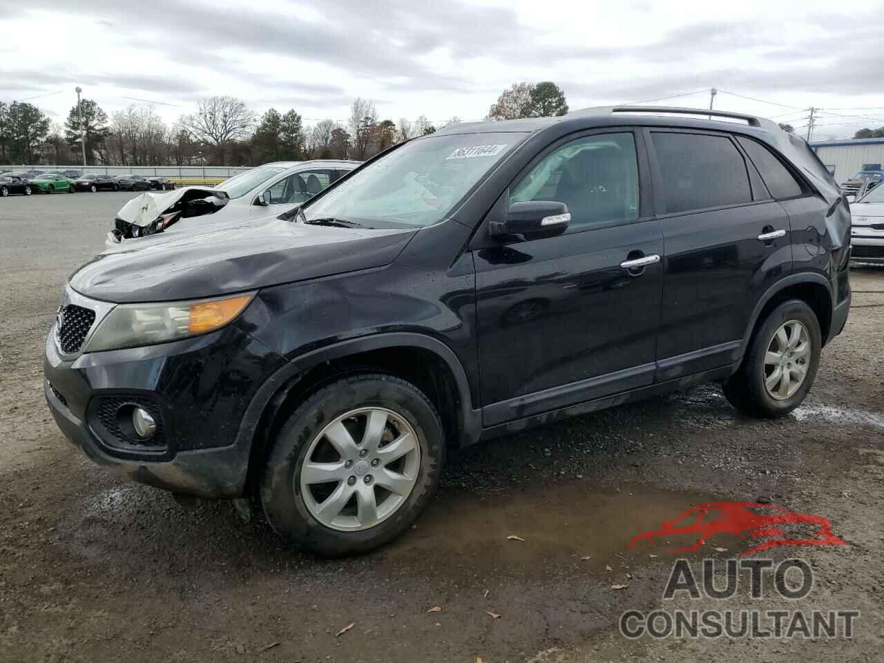 KIA SORENTO 2011 - 5XYKT4A13BG060186