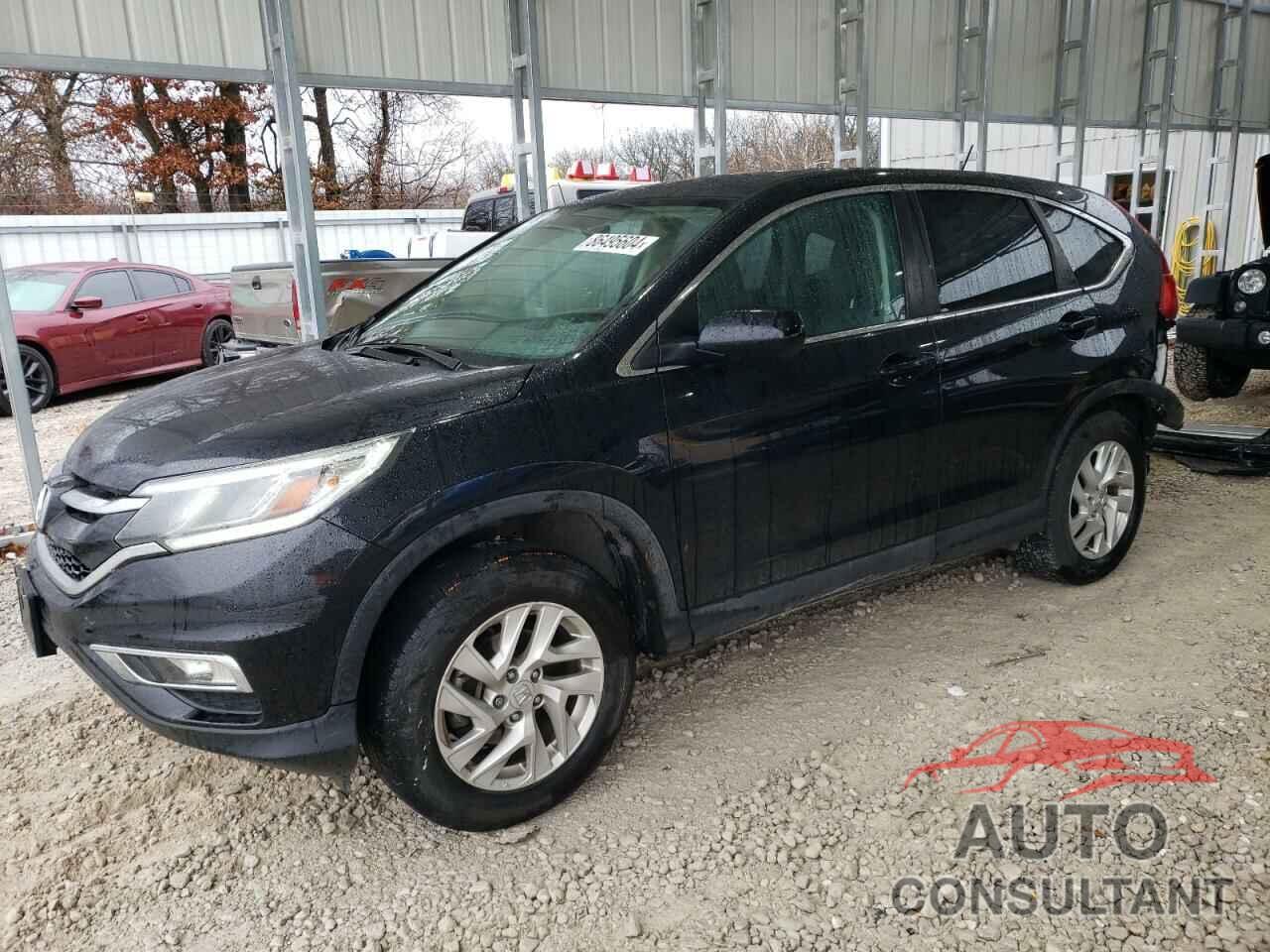 HONDA CRV 2016 - 5J6RM4H57GL118262