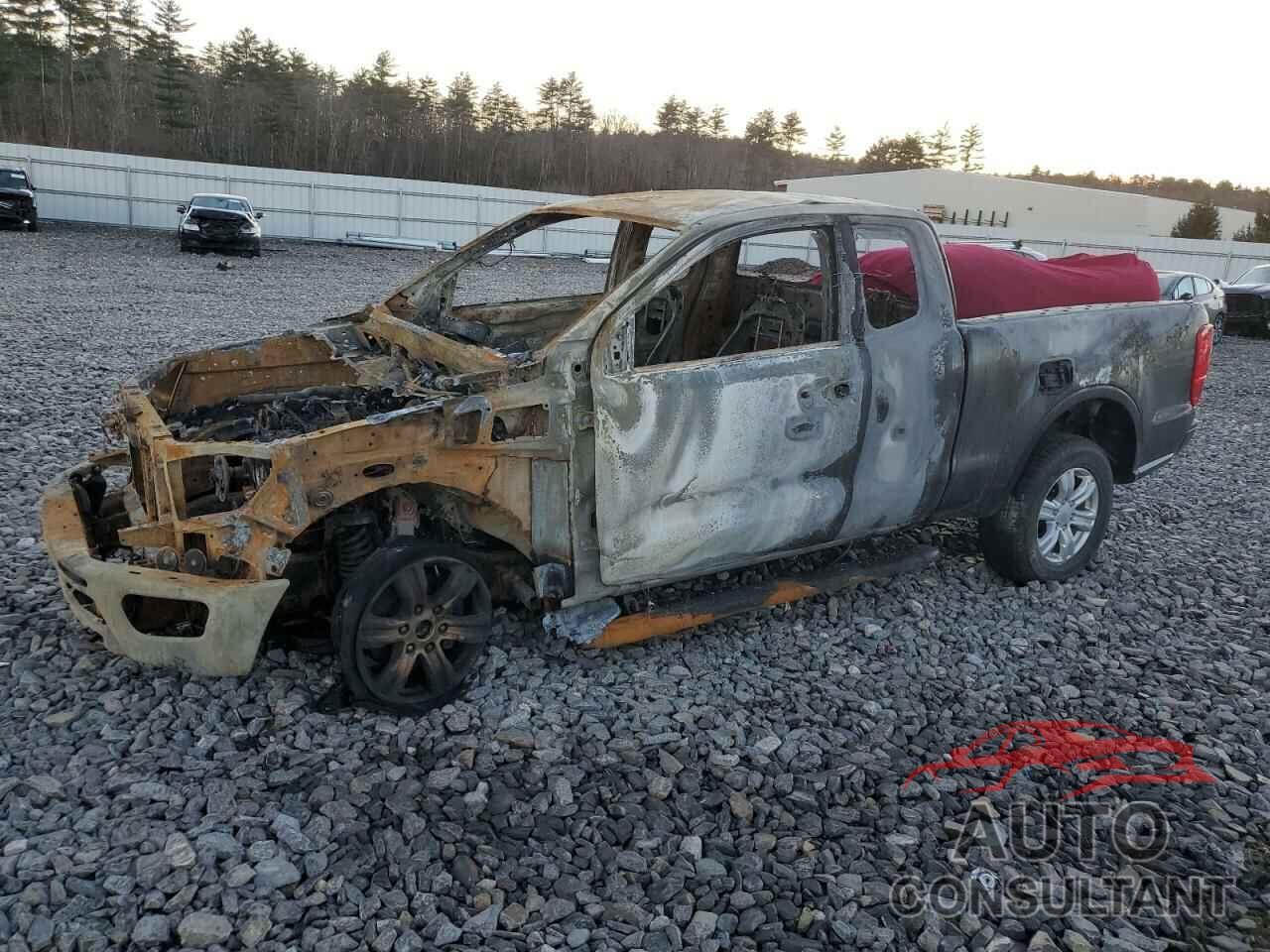 FORD RANGER 2020 - 1FTER1FH4LLA41135