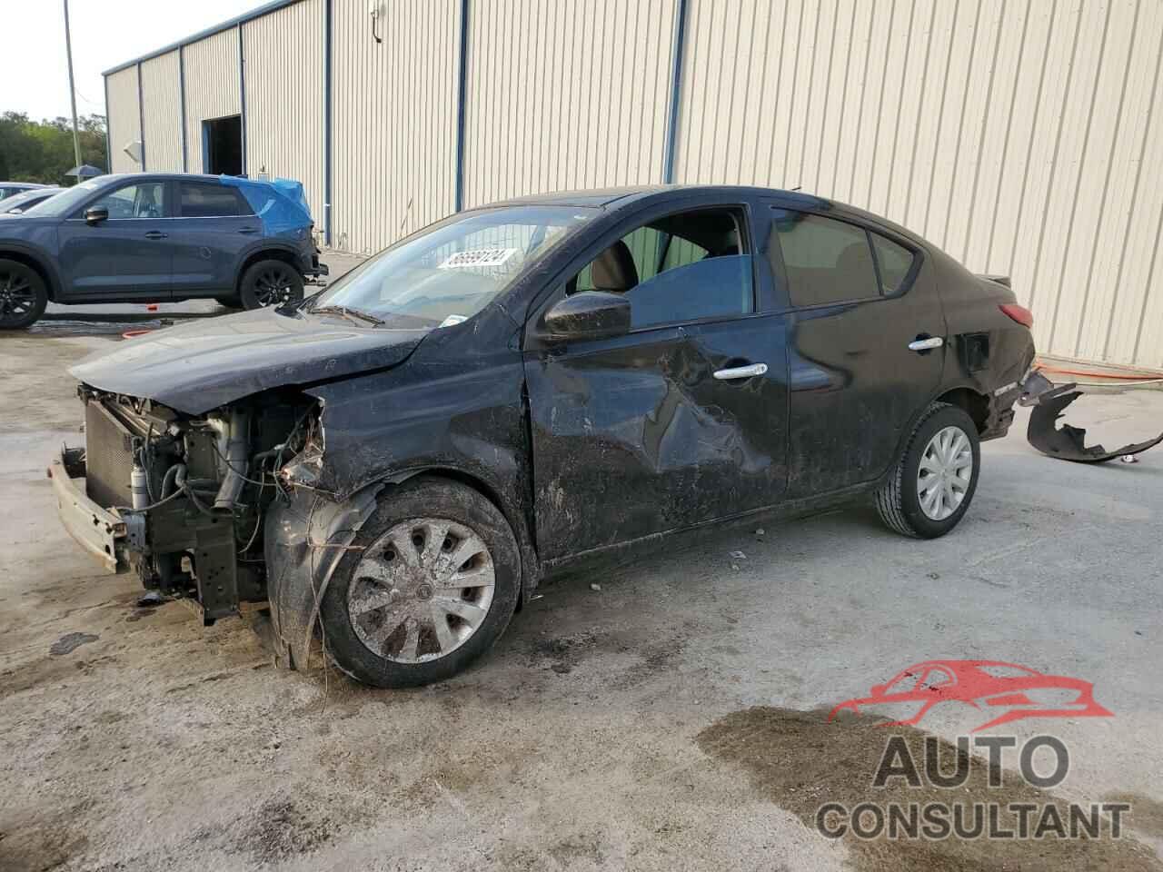 NISSAN VERSA 2016 - 3N1CN7AP3GL888052