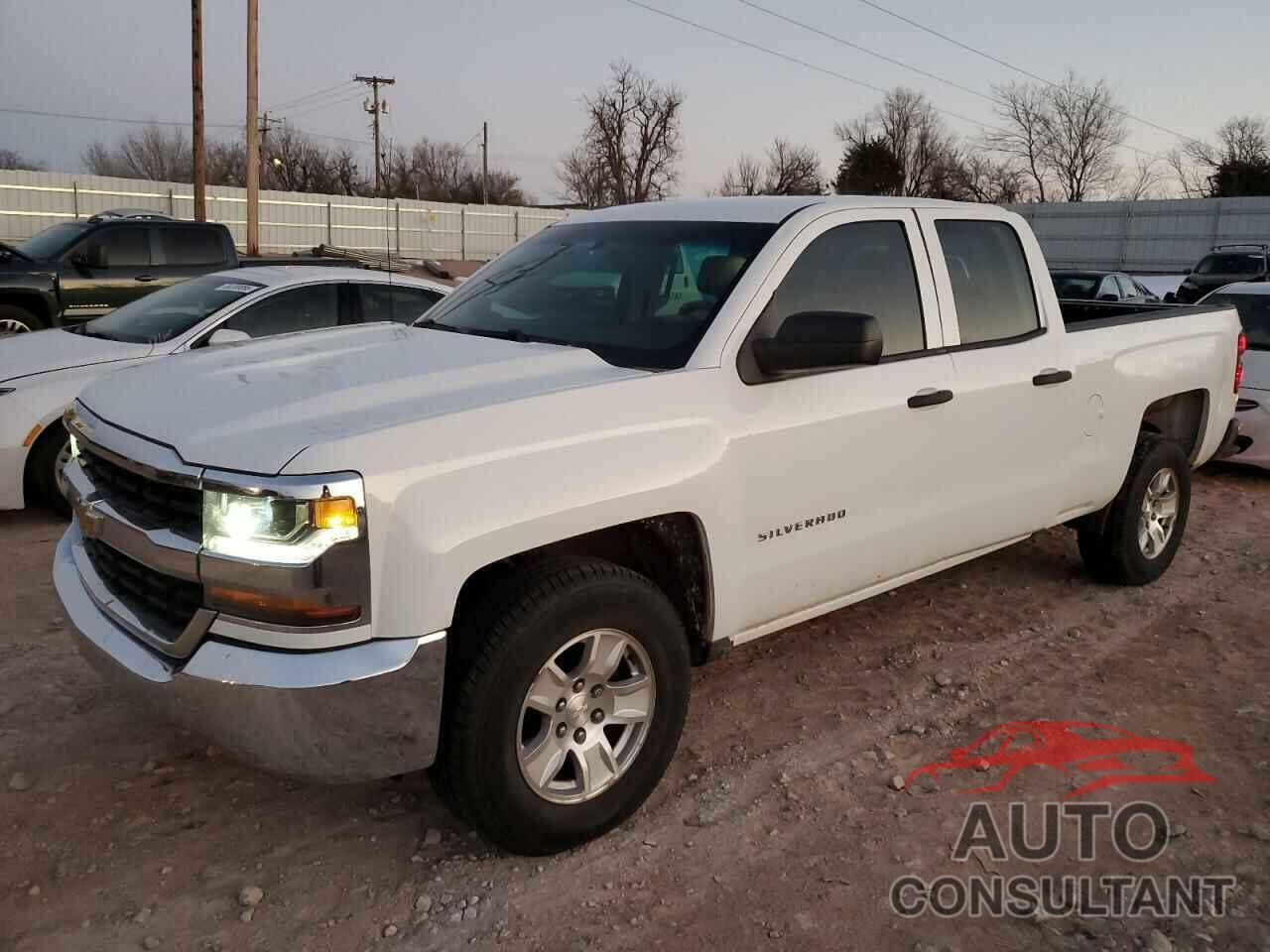 CHEVROLET ALL Models 2017 - 1GCRCNEC4HZ296789