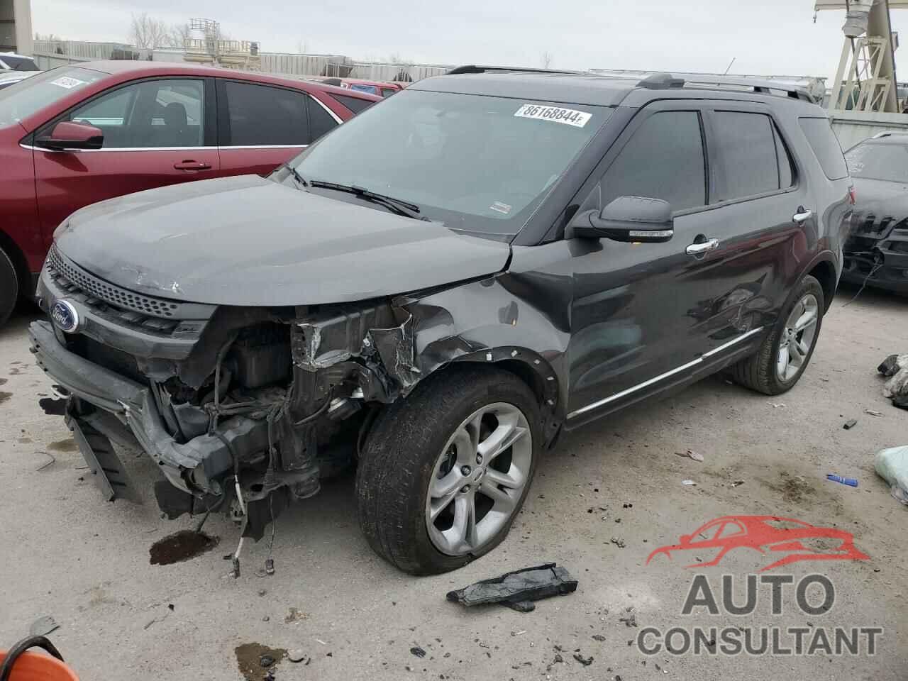 FORD EXPLORER 2015 - 1FM5K8F8XFGC49395