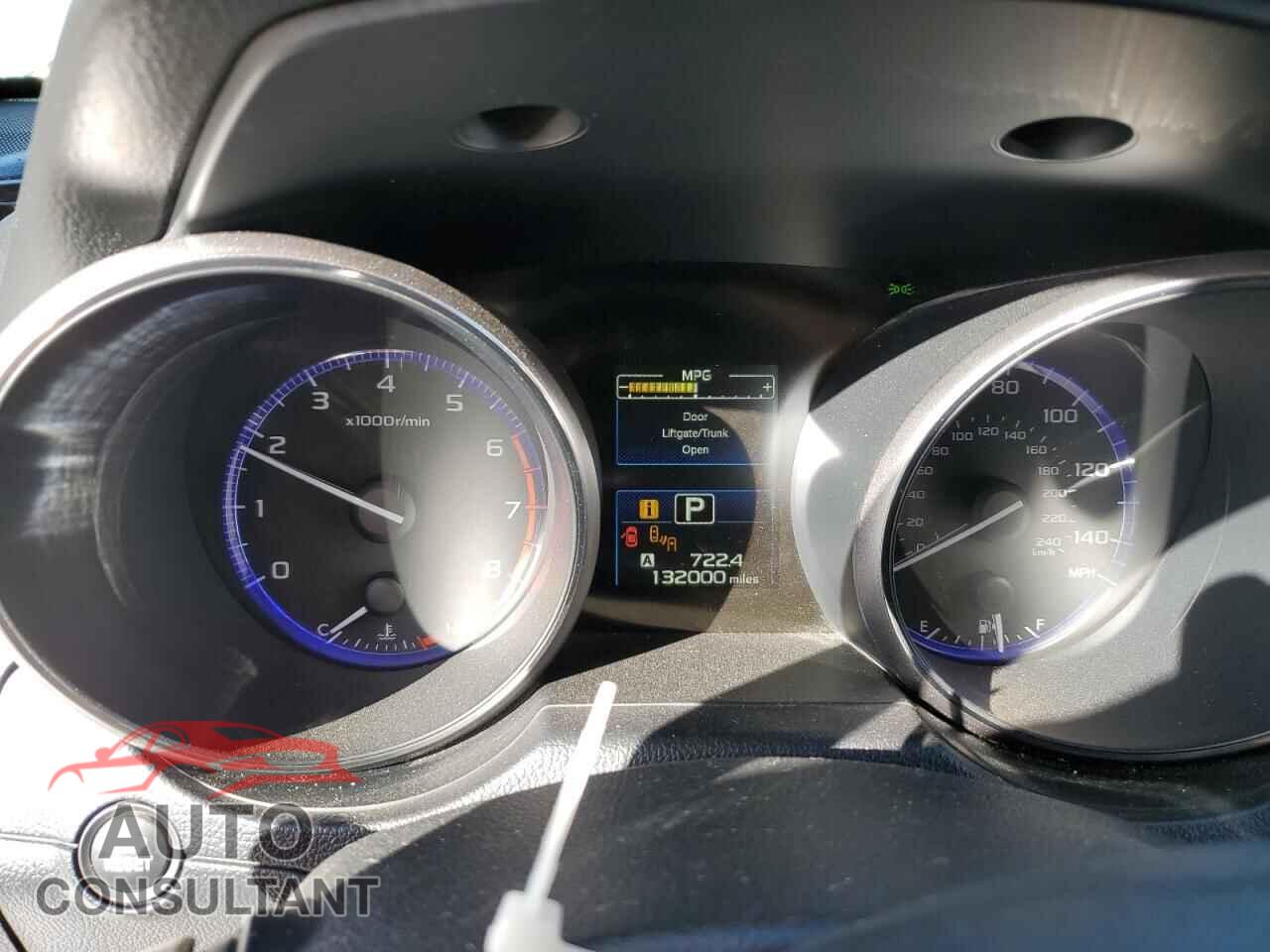 SUBARU OUTBACK 2022 - 4S4BSALC4F3304868
