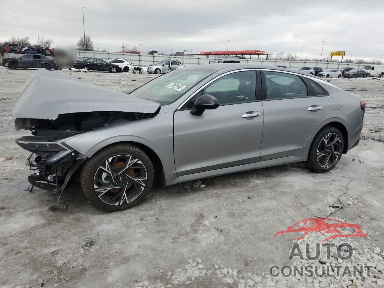 KIA K5 2025 - KNAG64J75S5293025