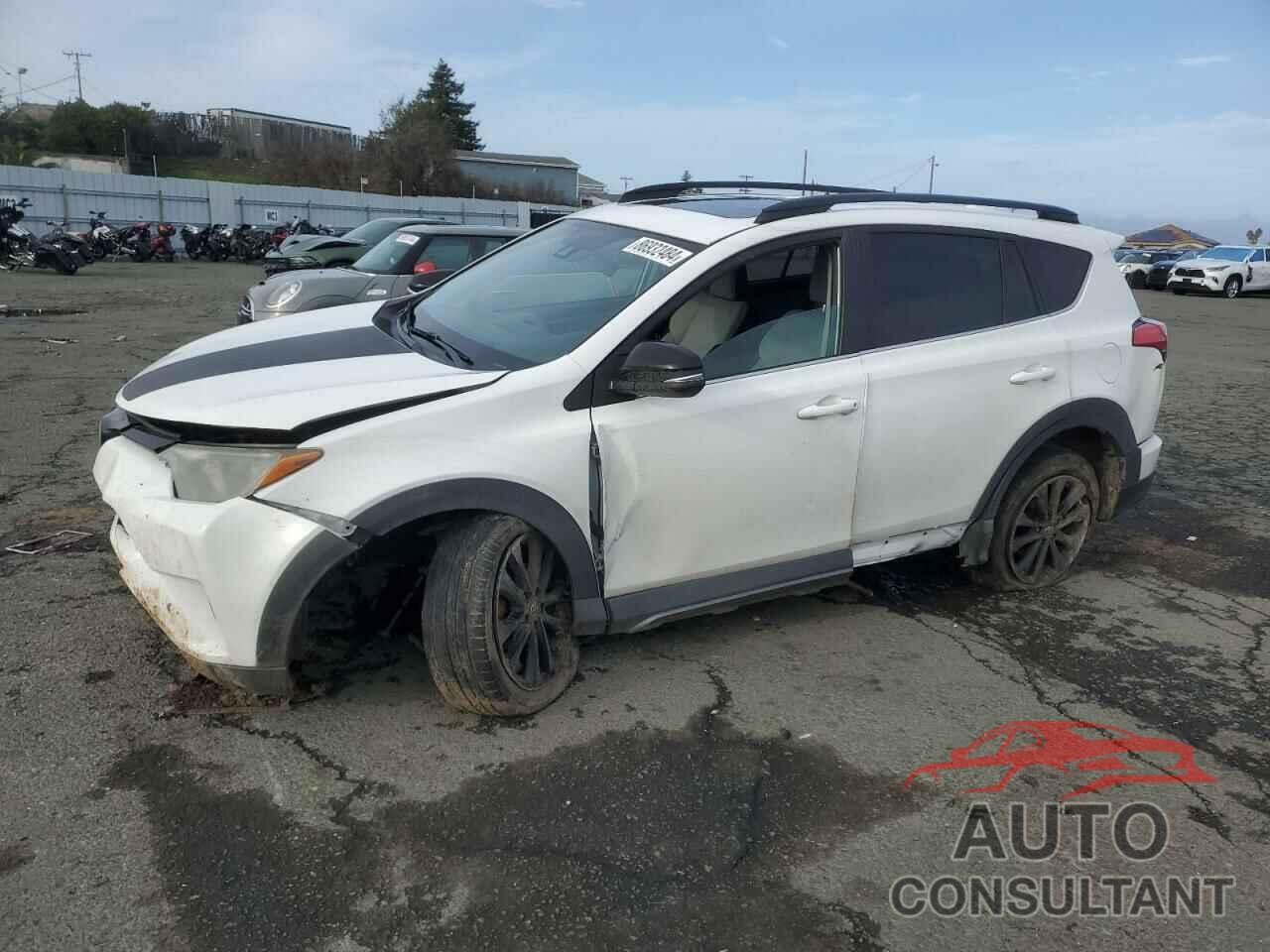 TOYOTA RAV4 2018 - 2T3RFREV0JW711855
