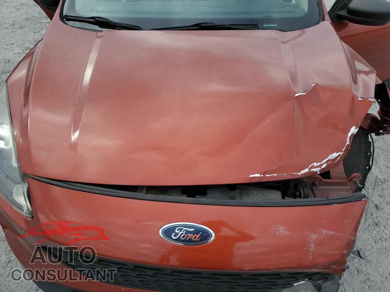 FORD ESCAPE 2020 - 1FMCU0F67LUA22051