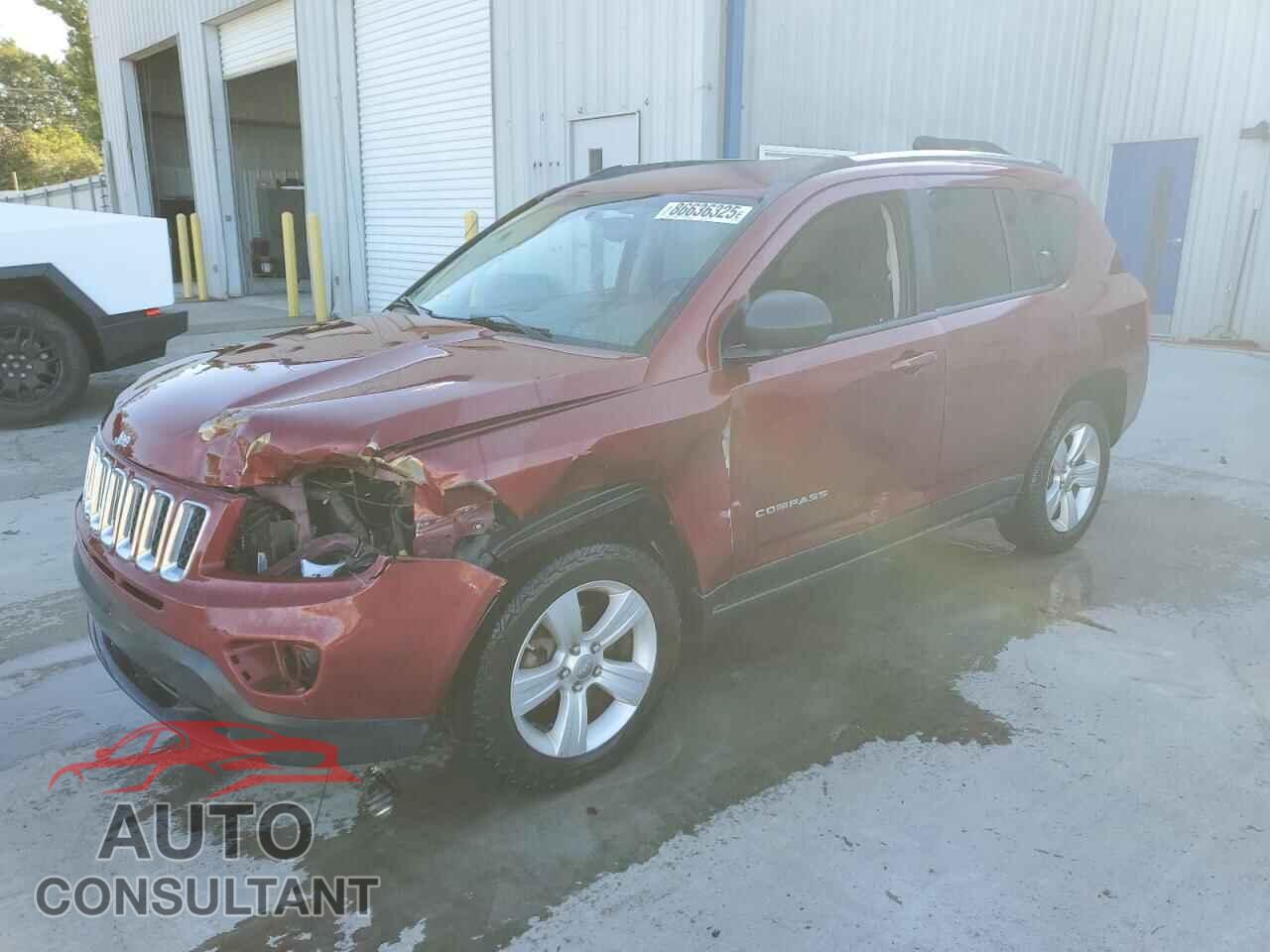 JEEP COMPASS 2012 - 1C4NJDEB0CD718150