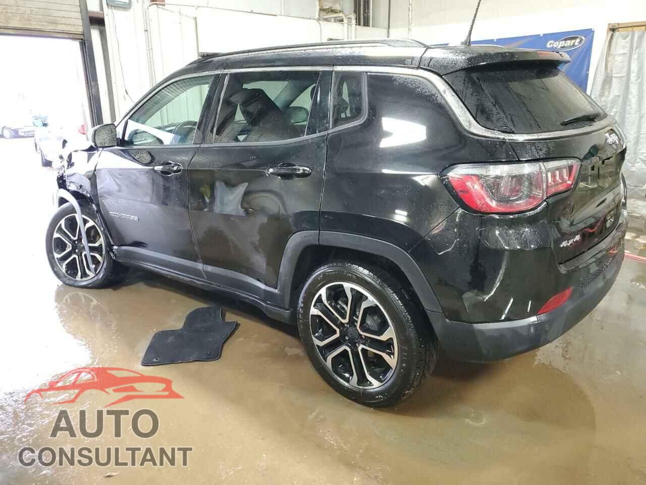 JEEP COMPASS 2022 - 3C4NJDCB1NT105342