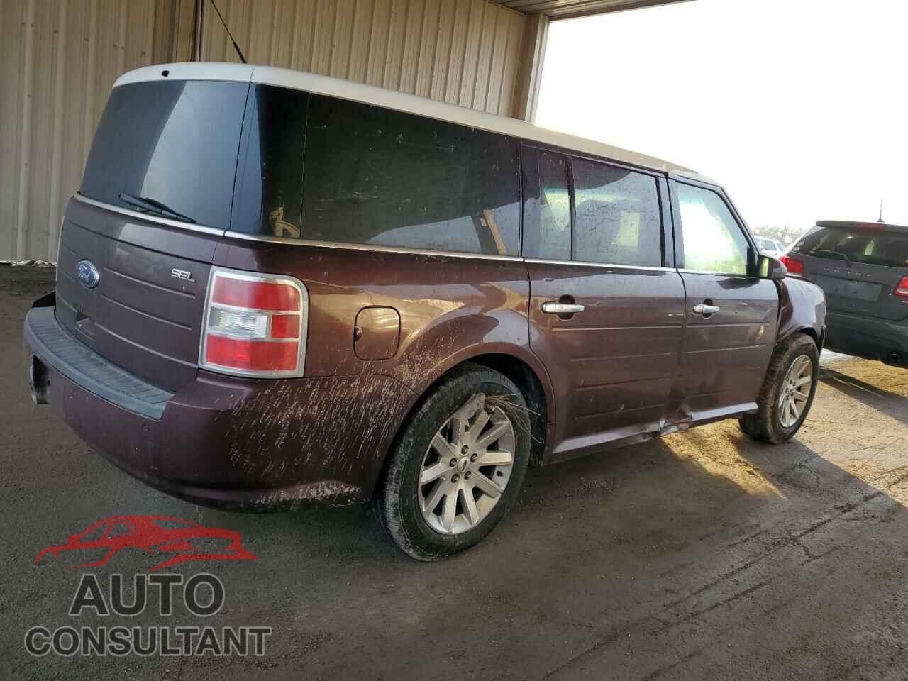 FORD FLEX 2009 - 2FMDK52C99BA08623