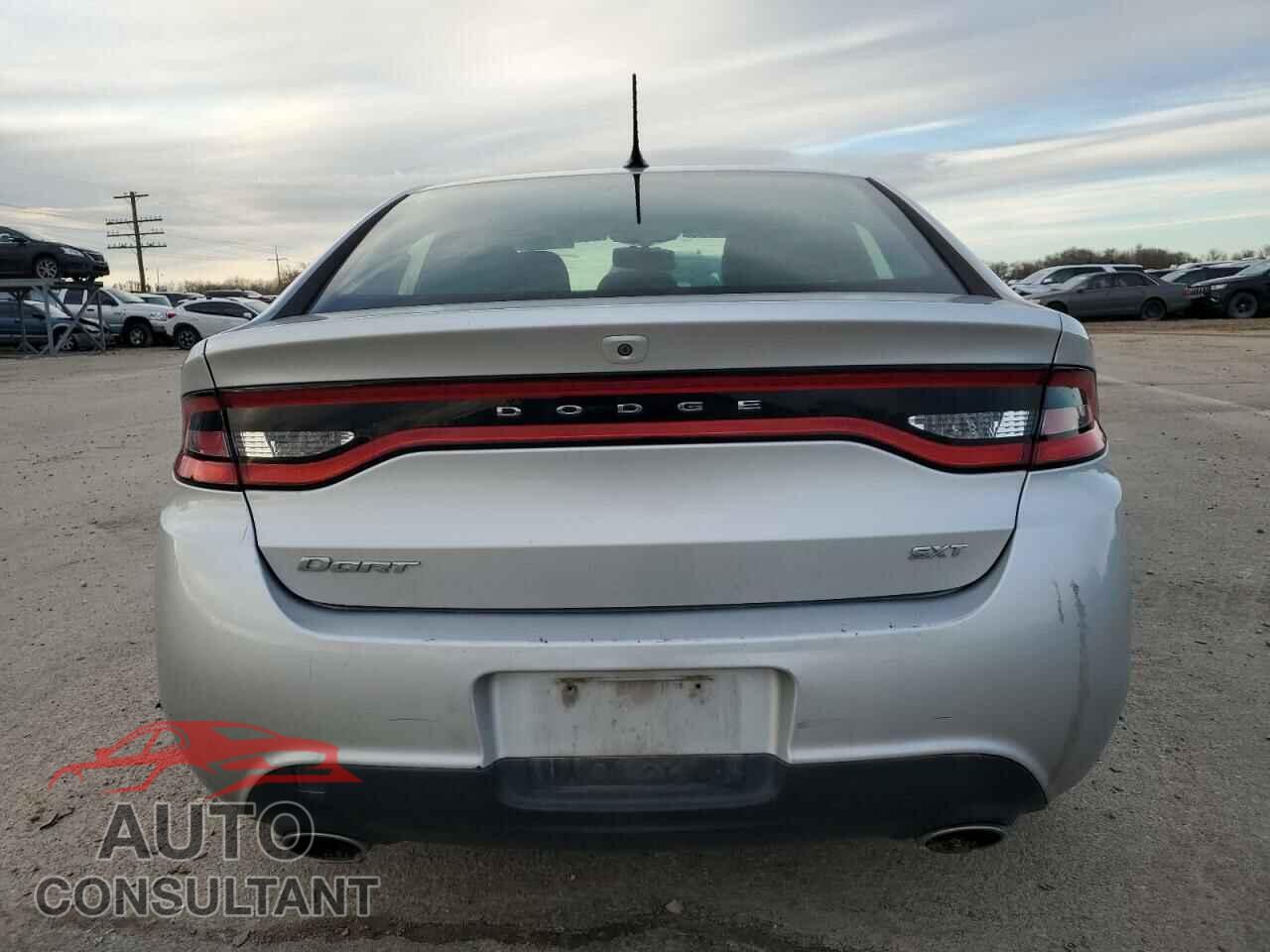 DODGE DART 2013 - 1C3CDFBA5DD323232