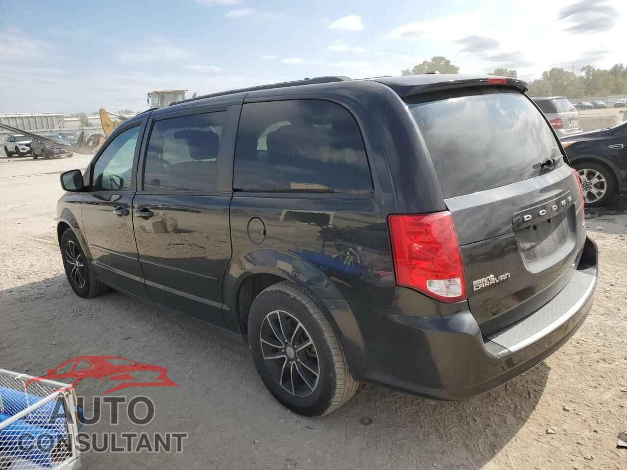 DODGE CARAVAN 2017 - 2C4RDGEG1HR774298