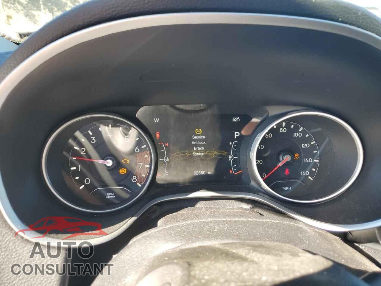 JEEP COMPASS 2020 - 3C4NJDAB5LT107045