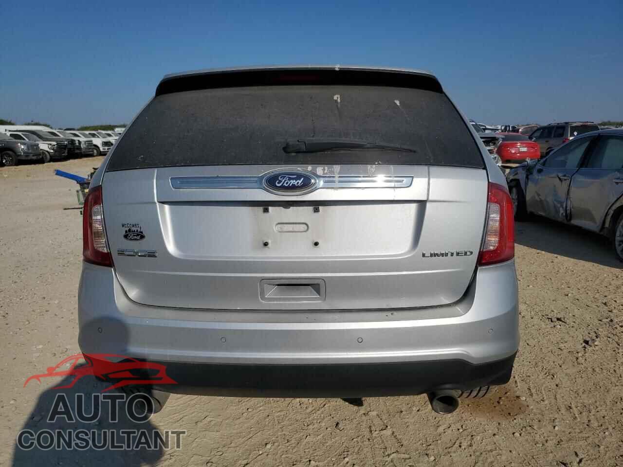 FORD EDGE 2014 - 2FMDK3KC0EBA82785