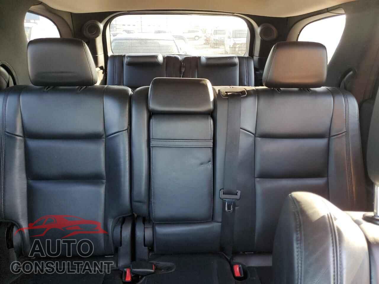 DODGE DURANGO 2012 - 1C4RDJDG3CC121312