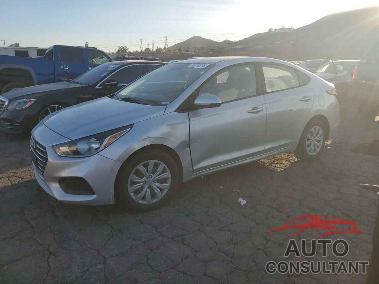 HYUNDAI ACCENT 2019 - 3KPC24A38KE059590