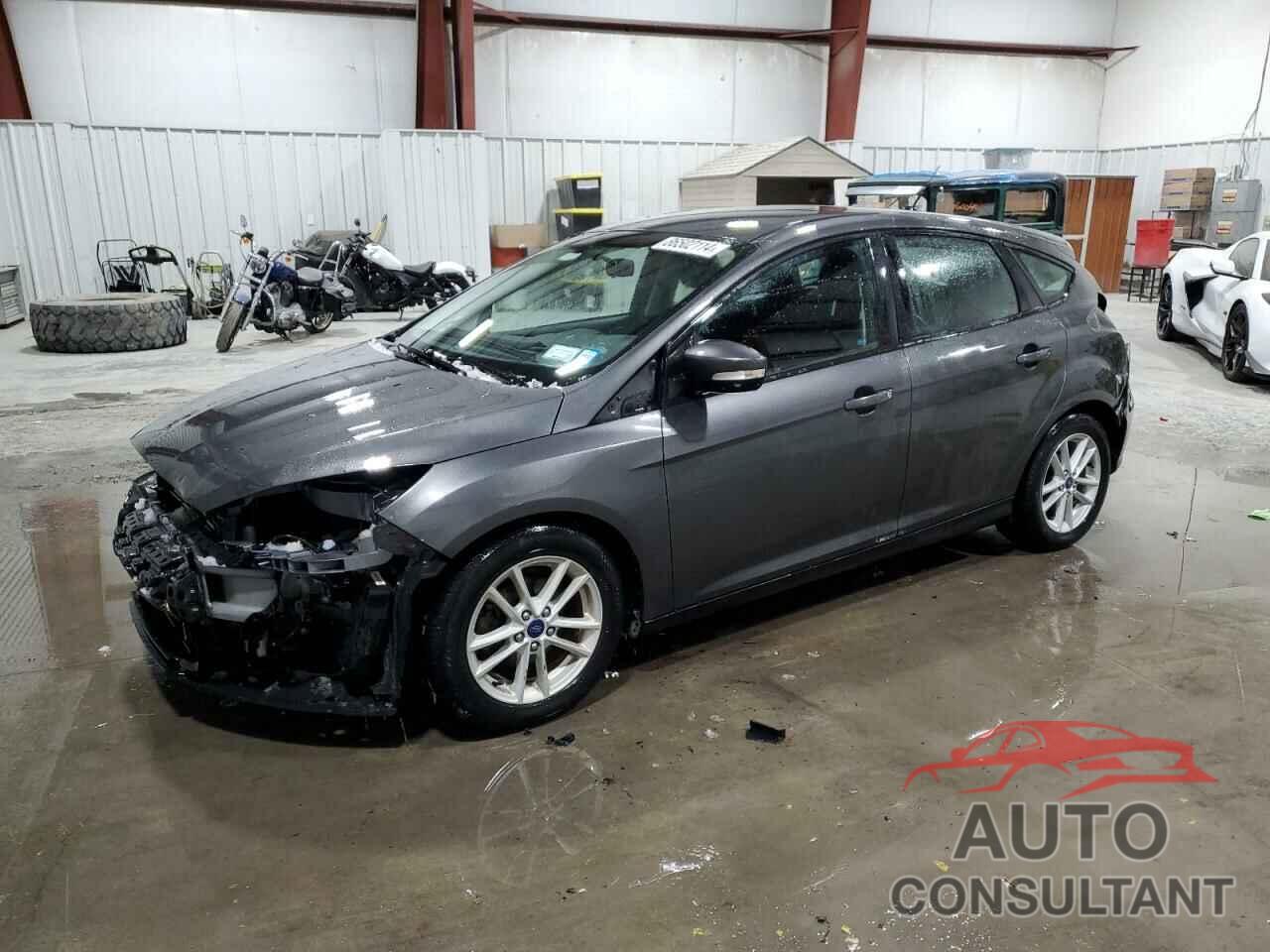 FORD FOCUS 2017 - 1FADP3K22HL281182