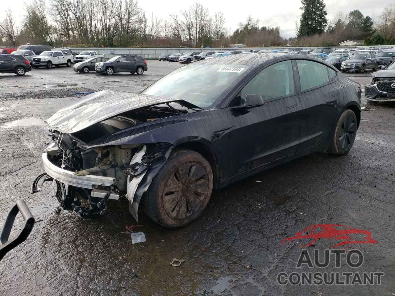 TESLA MODEL 3 2024 - 5YJ3E1EA1RF755212