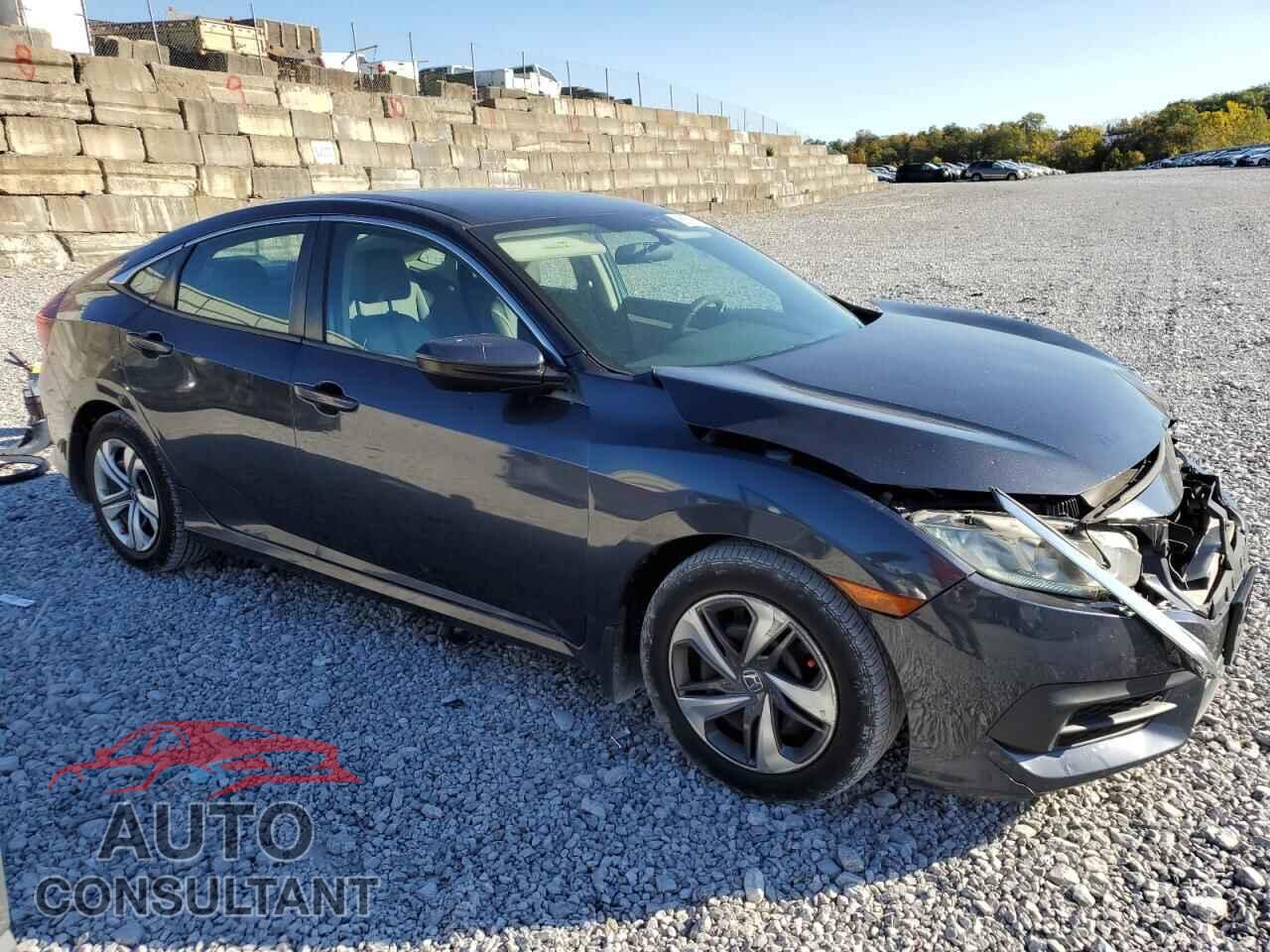 HONDA CIVIC 2016 - 19XFC2F55GE044299