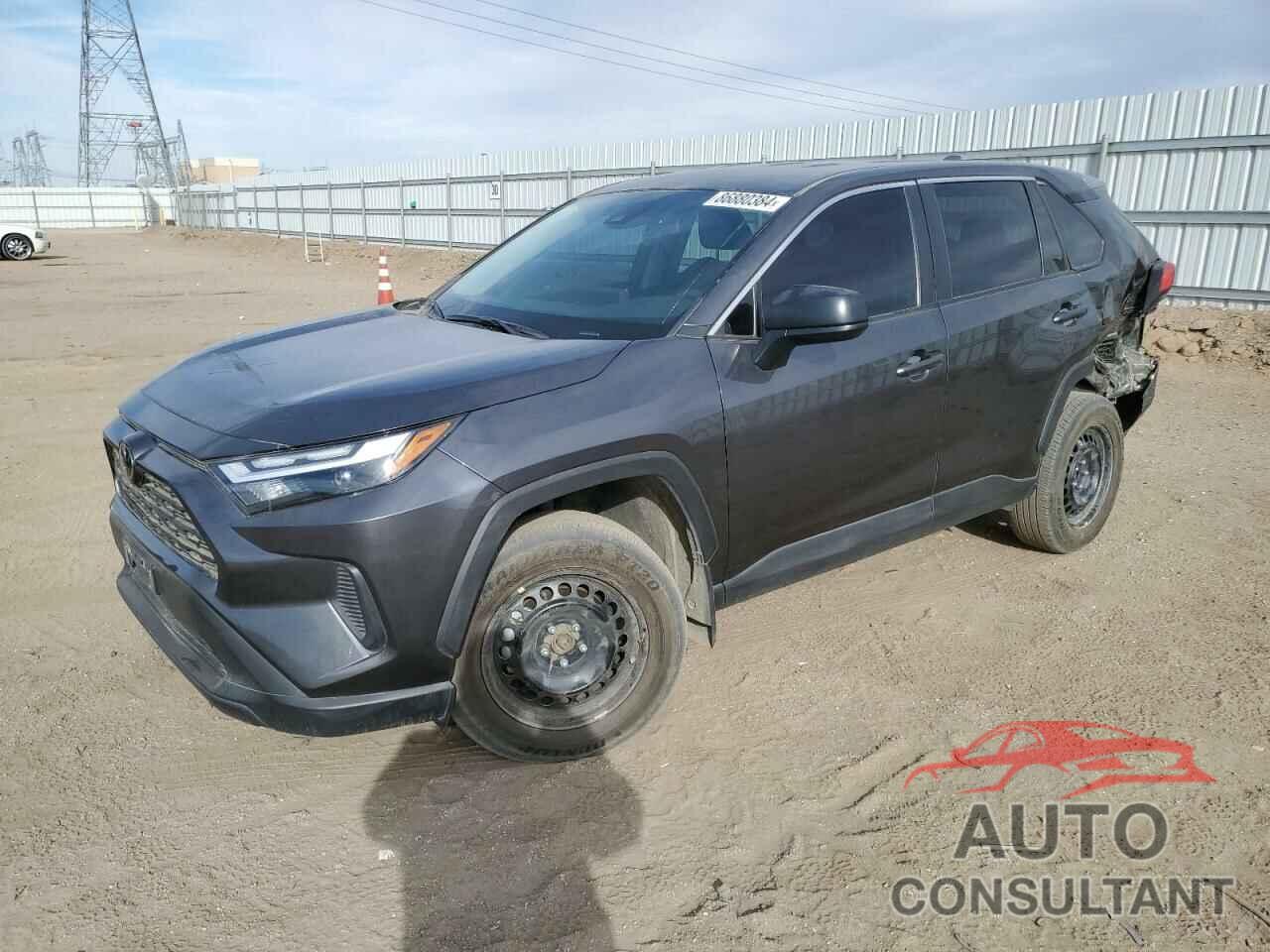 TOYOTA RAV4 2023 - 2T3H1RFV5PC246153