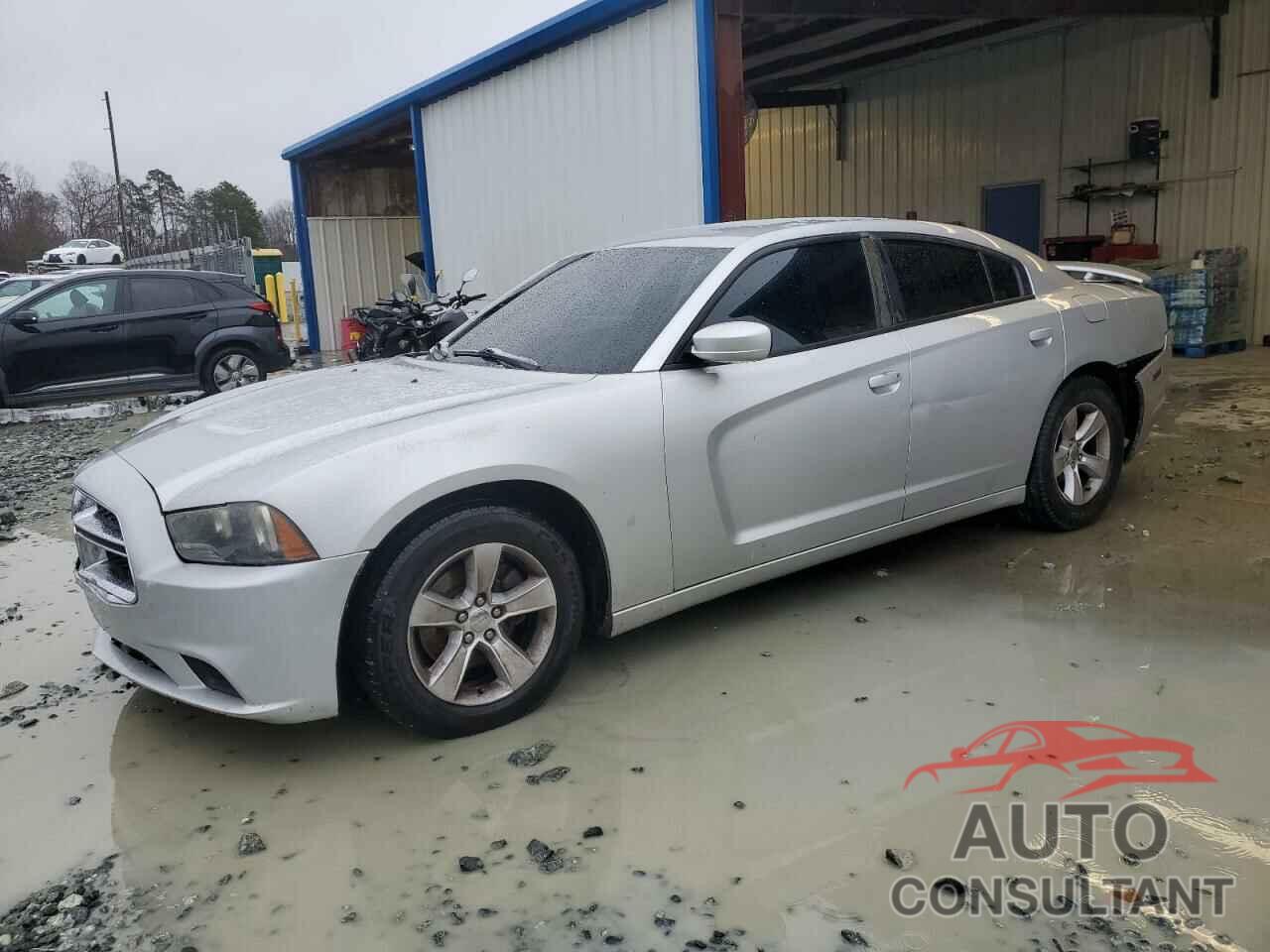 DODGE CHARGER 2012 - 2C3CDXBG6CH261772