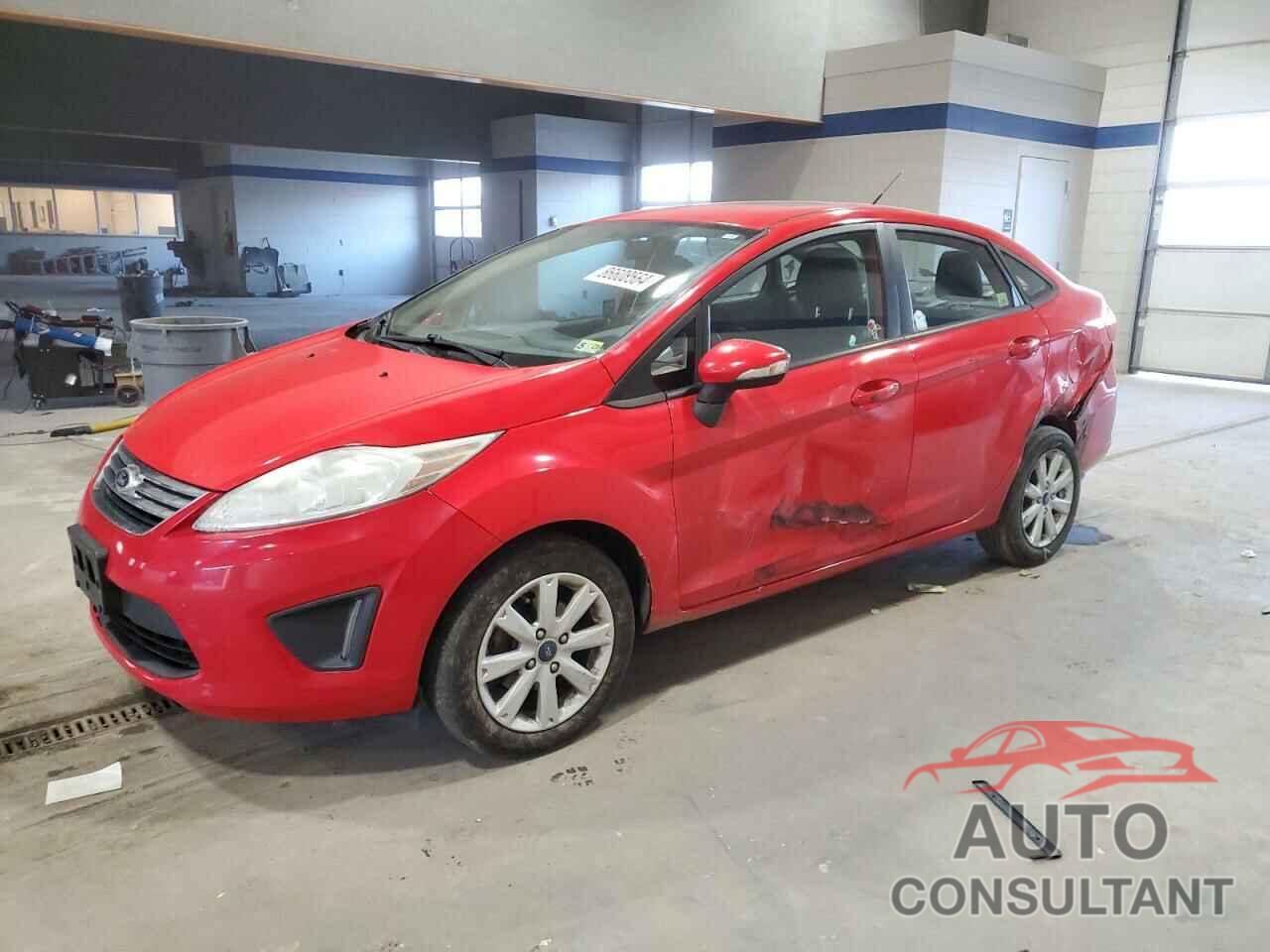 FORD FIESTA 2013 - 3FADP4BJ9DM110905