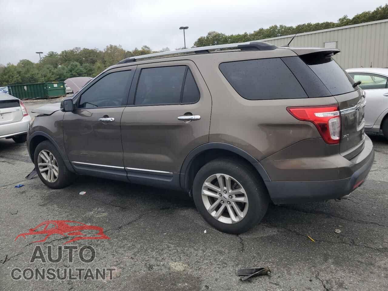 FORD EXPLORER 2015 - 1FM5K8D80FGC53068