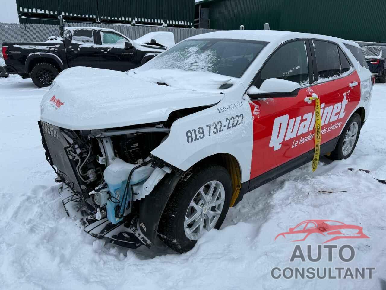 CHEVROLET EQUINOX 2024 - 3GNAXUEG3RS209856