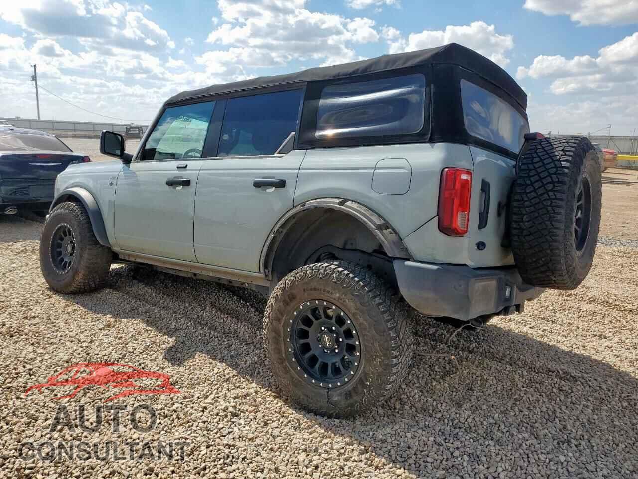 FORD BRONCO 2021 - 1FMDE5BH1MLA96935