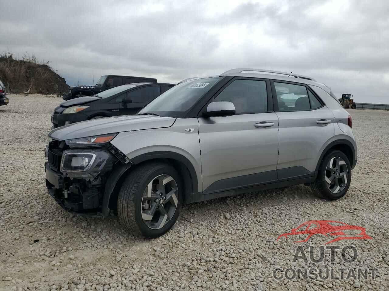 HYUNDAI VENUE 2023 - KMHRC8A35PU251259