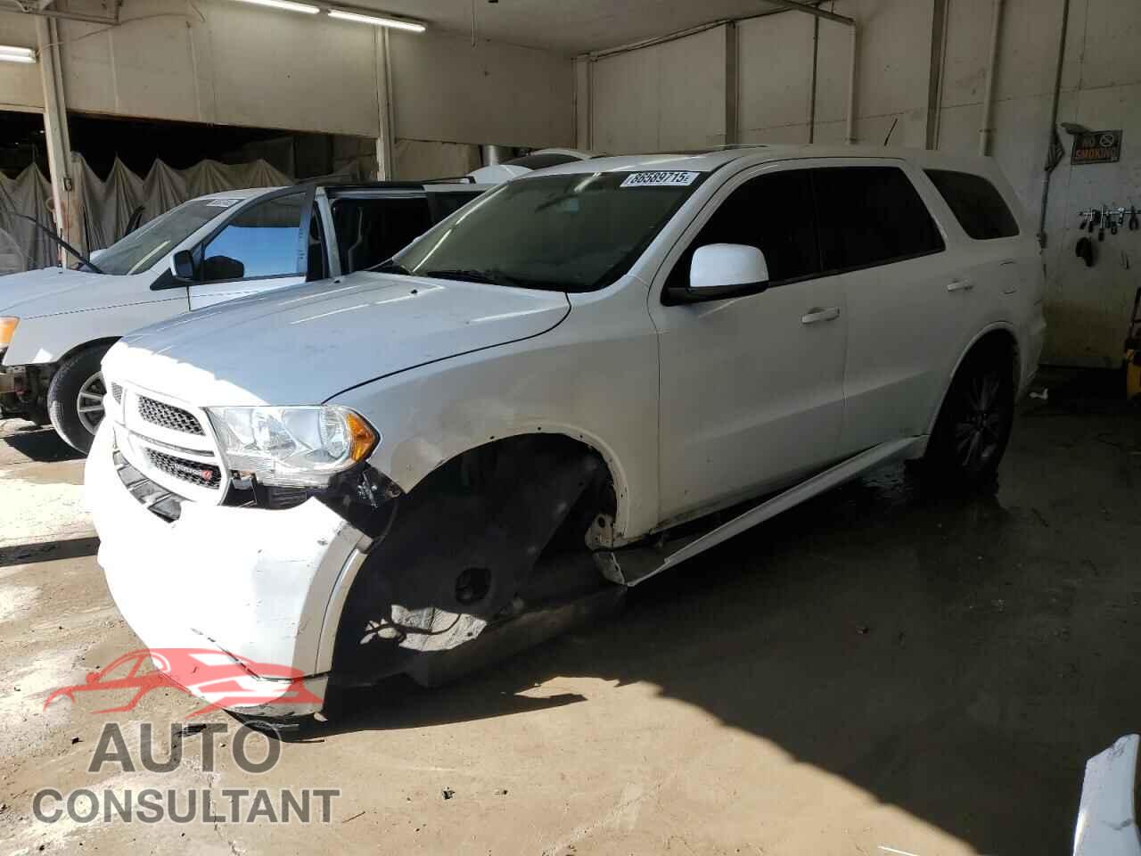 DODGE DURANGO 2013 - 1C4RDJAG6DC572322