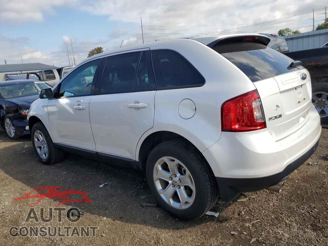 FORD EDGE 2014 - 2FMDK4JC4EBA82117