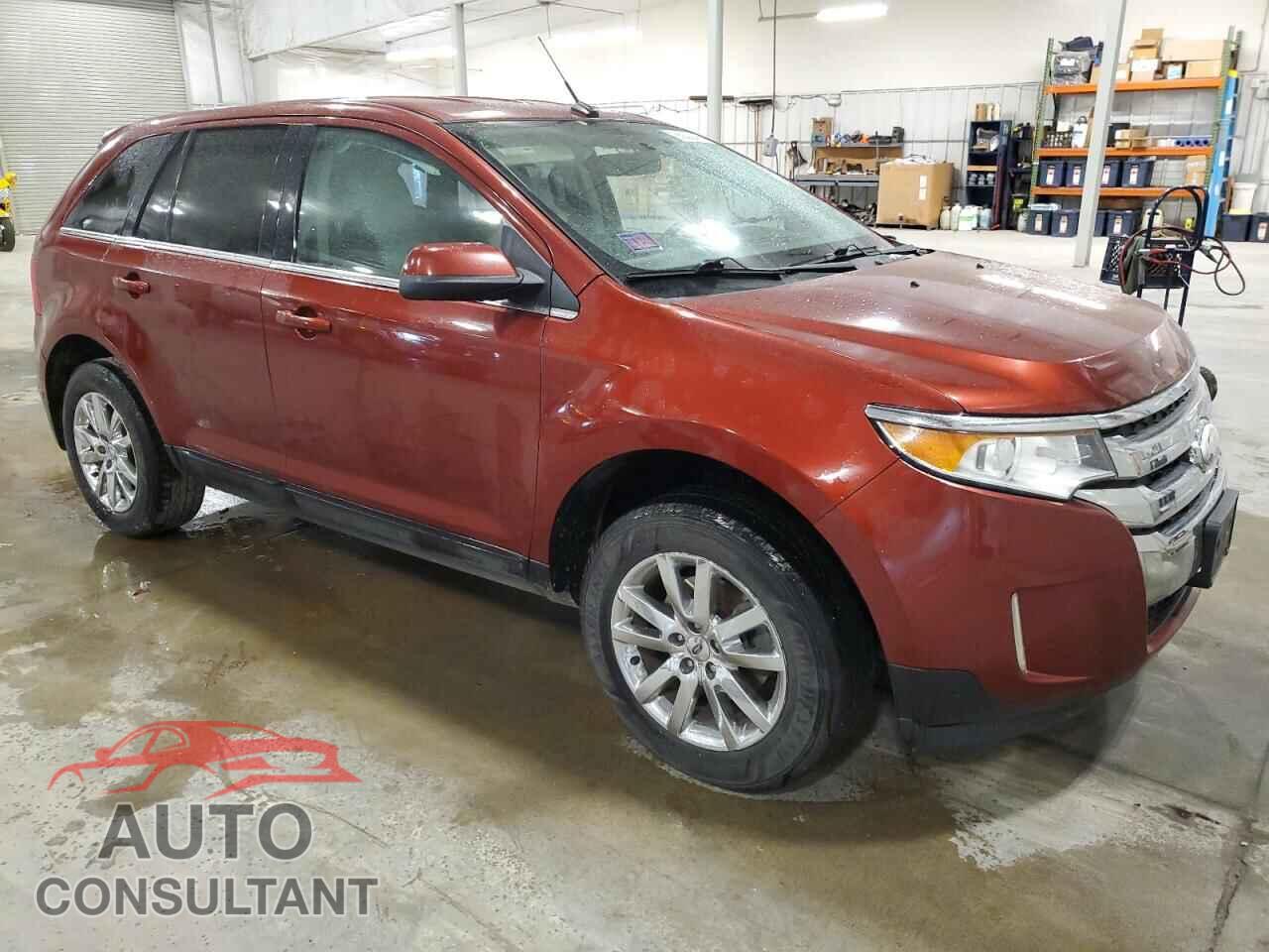 FORD EDGE 2014 - 2FMDK4KC8EBA54769