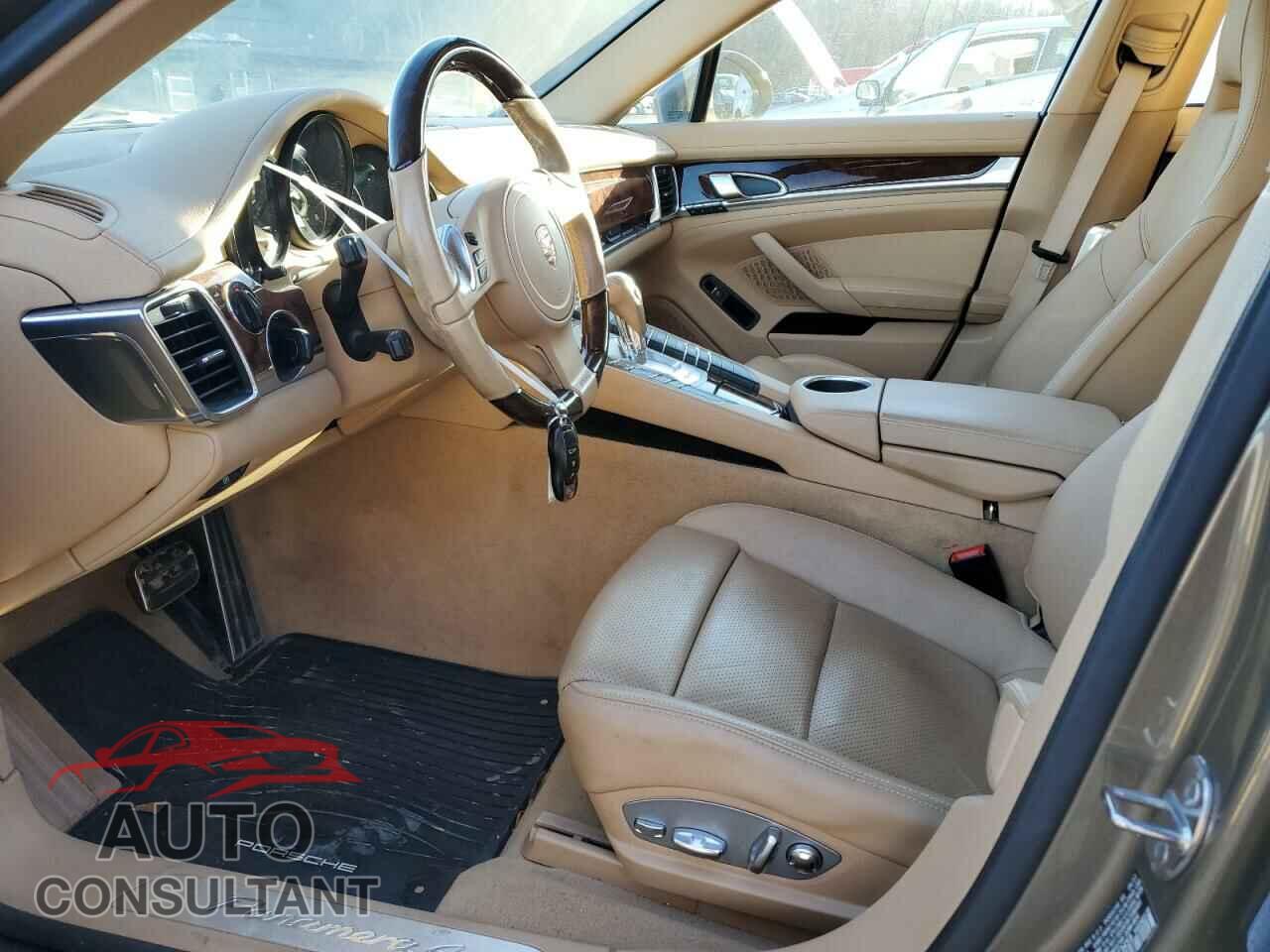 PORSCHE PANAMERA 2012 - WP0AA2A70CL073459