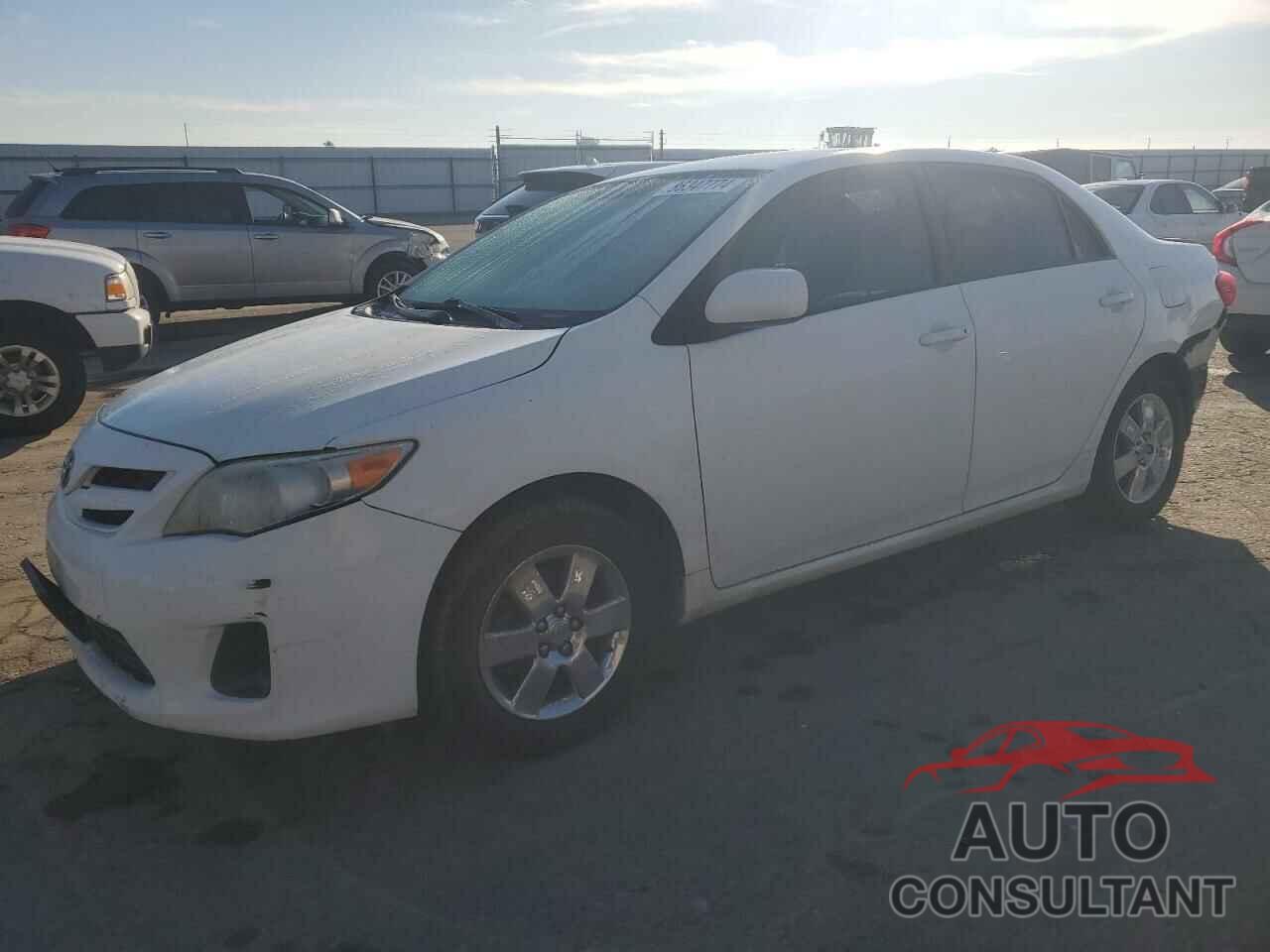 TOYOTA COROLLA 2012 - 2T1BU4EE3CC770941