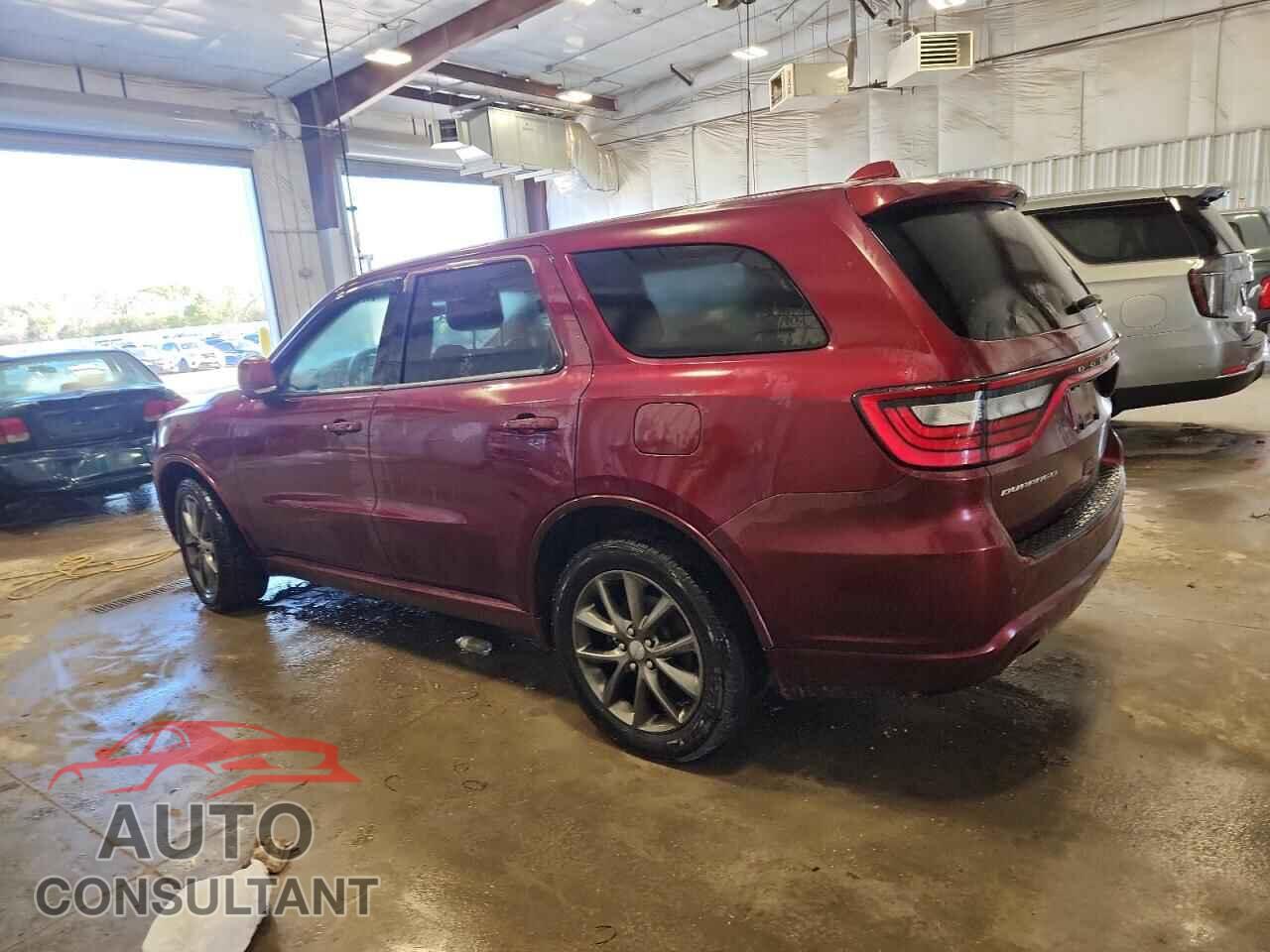 DODGE DURANGO 2017 - 1C4RDJDG5HC896802