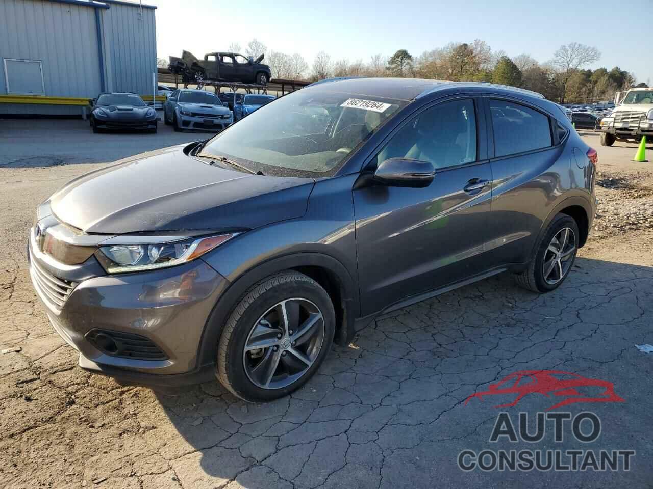 HONDA HR-V 2021 - 3CZRU6H57MM728085