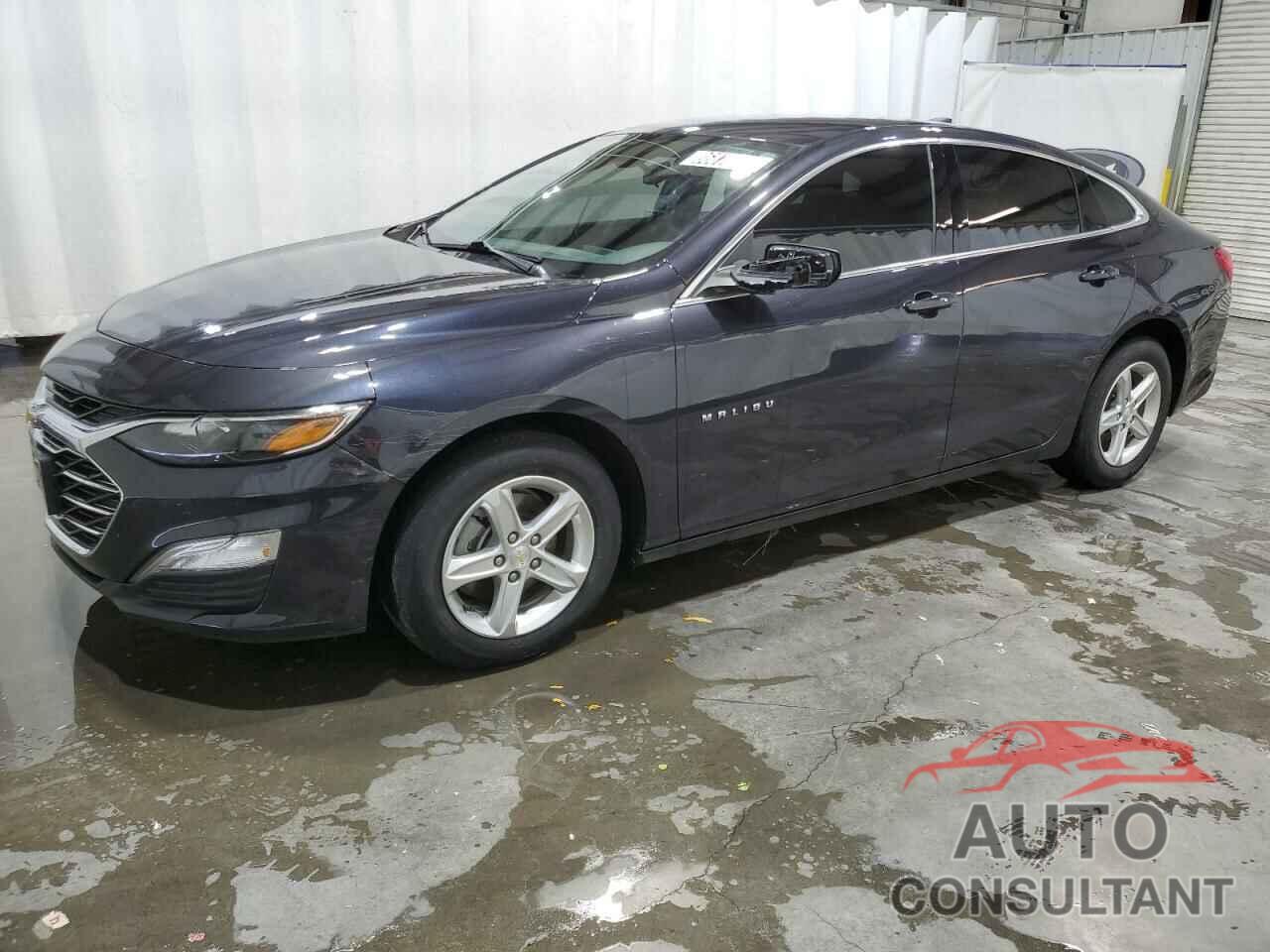 CHEVROLET MALIBU 2022 - 1G1ZB5ST1NF198817