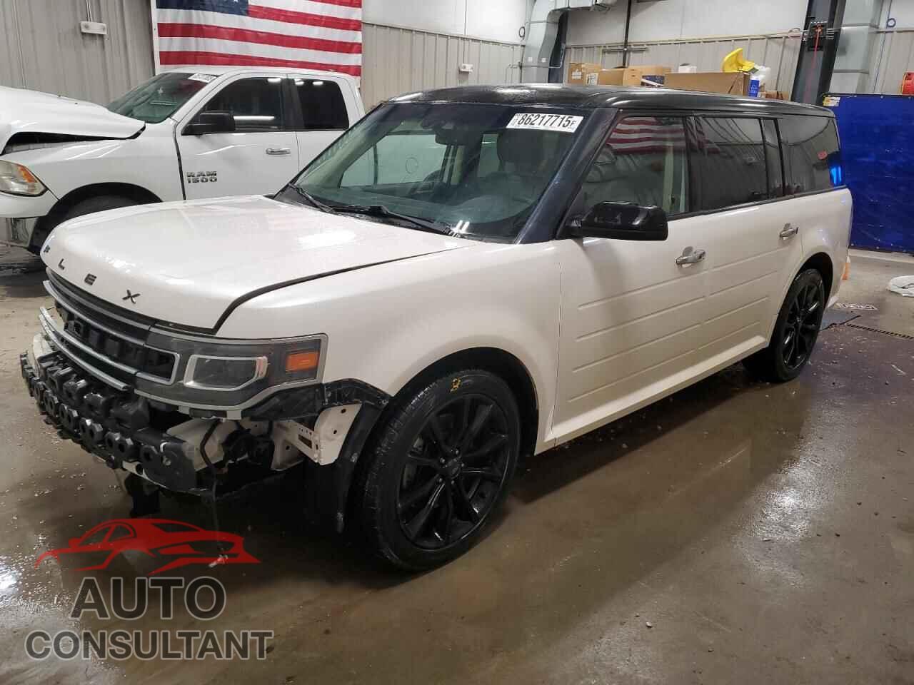 FORD FLEX 2017 - 2FMHK6D87HBA06237