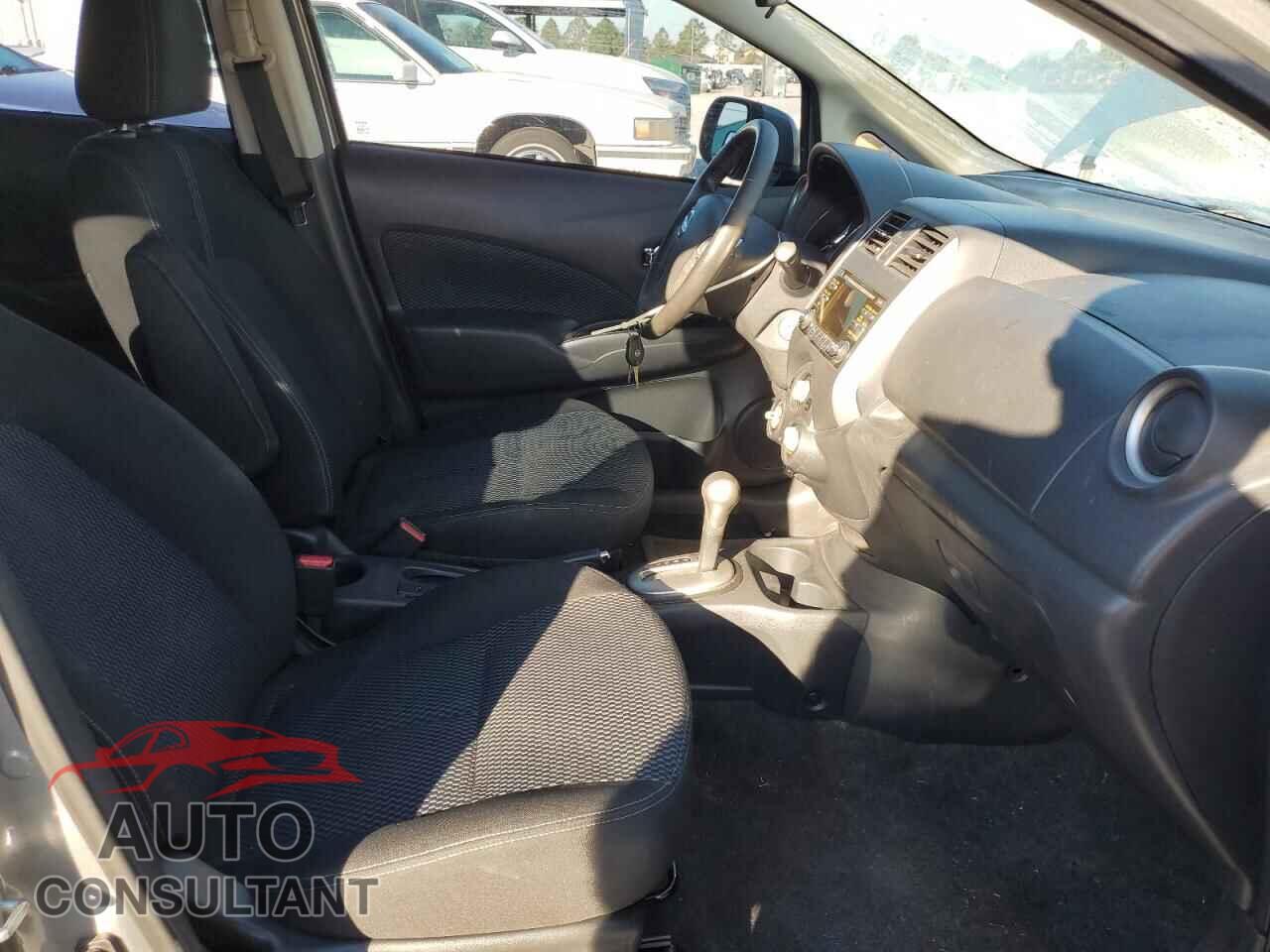 NISSAN VERSA 2014 - 3N1CE2CP5EL434169