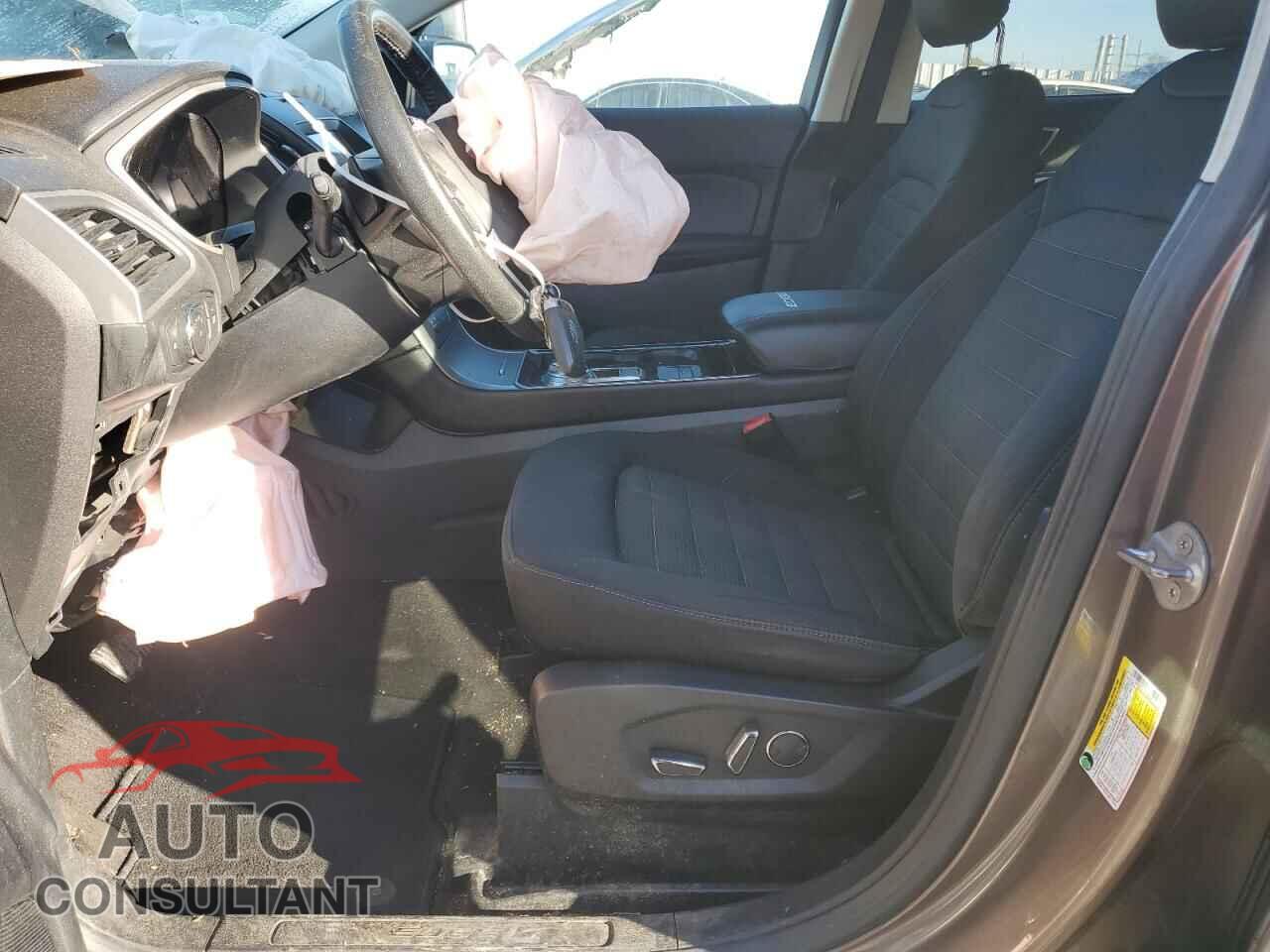 FORD EDGE 2019 - 2FMPK4J95KBB15123