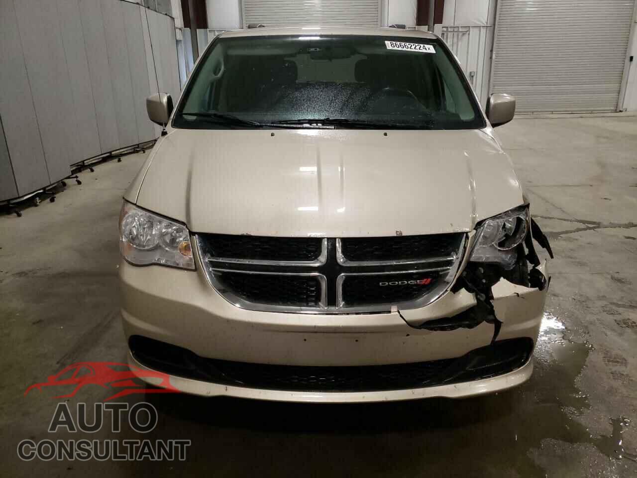 DODGE CARAVAN 2016 - 2C4RDGCG4GR272564