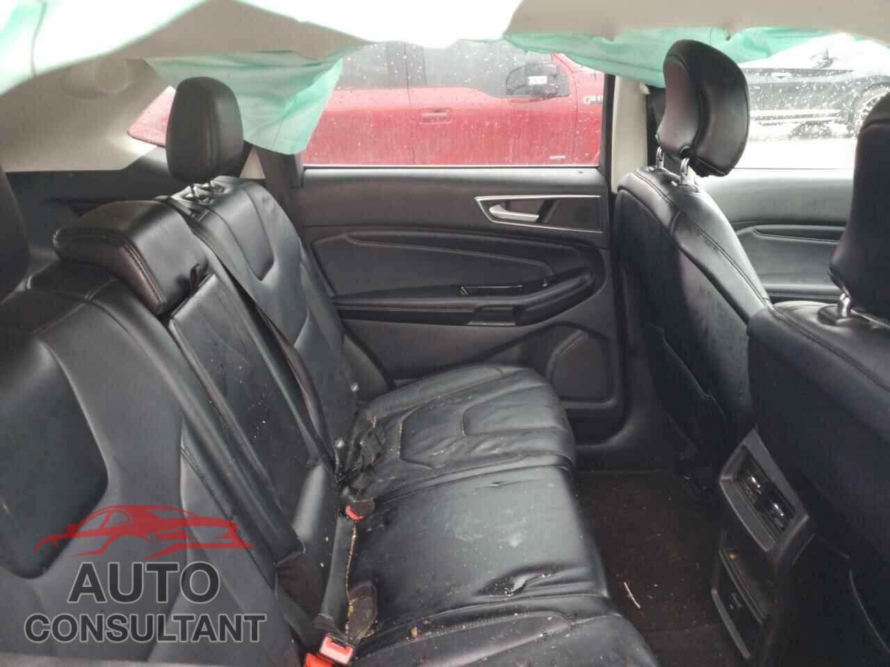 FORD EDGE 2015 - 2FMTK3K97FBB04539
